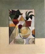 Theo van Doesburg Nature Morte oil painting artist